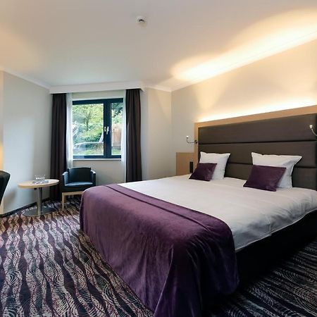 Hotel Restaurant Van Der Valk Nivelles-Sud Buitenkant foto