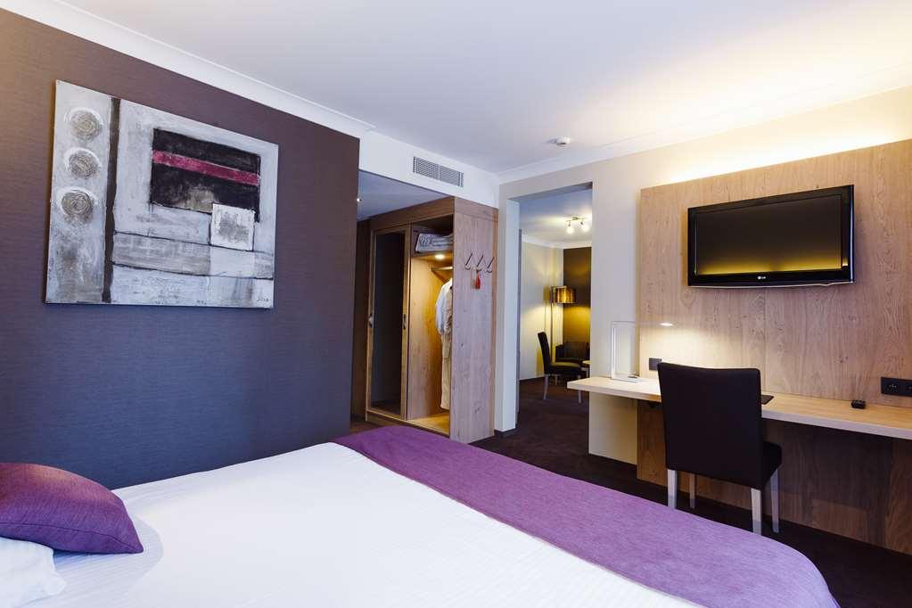 Hotel Restaurant Van Der Valk Nivelles-Sud Kamer foto