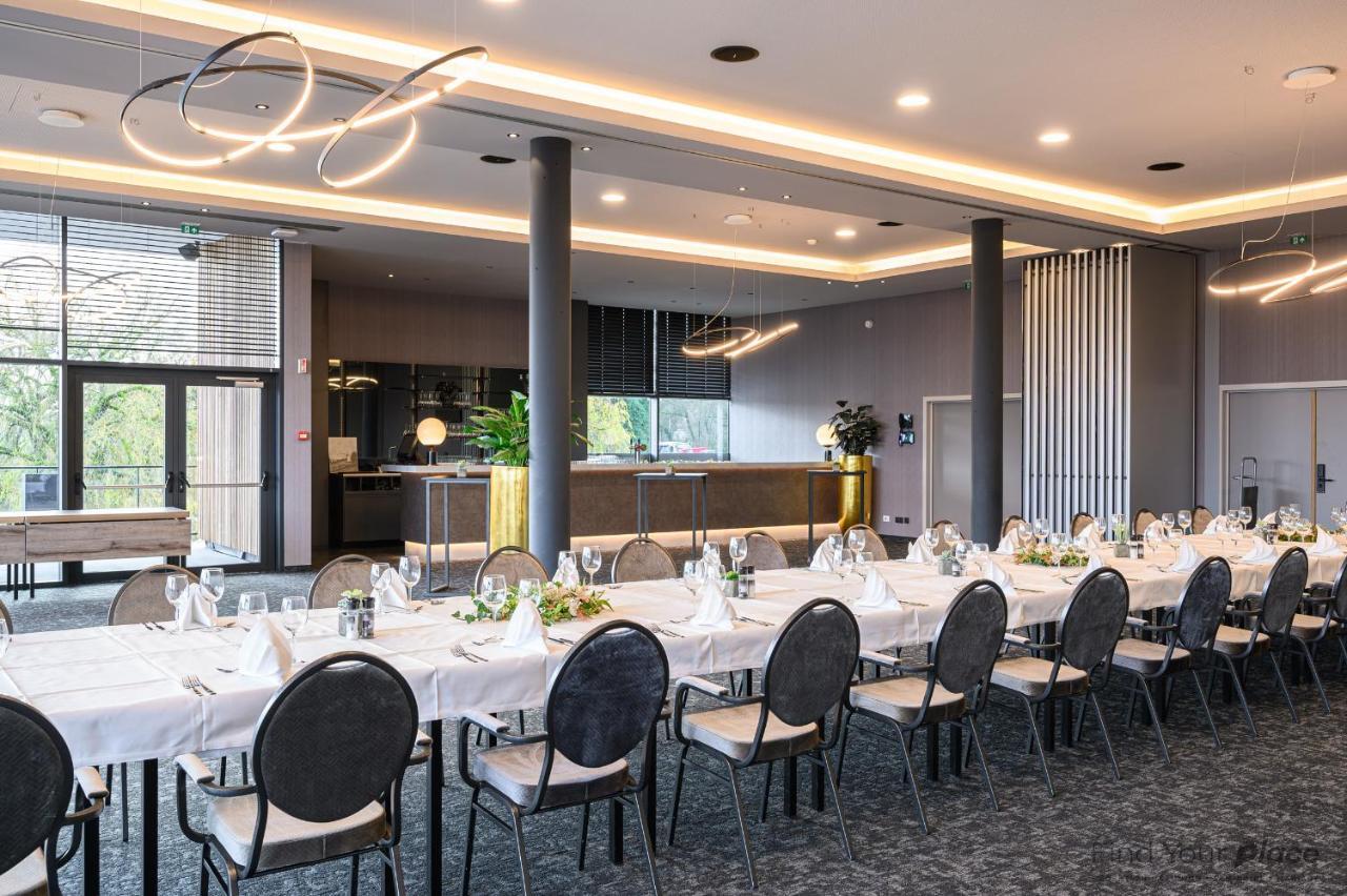 Hotel Restaurant Van Der Valk Nivelles-Sud Buitenkant foto