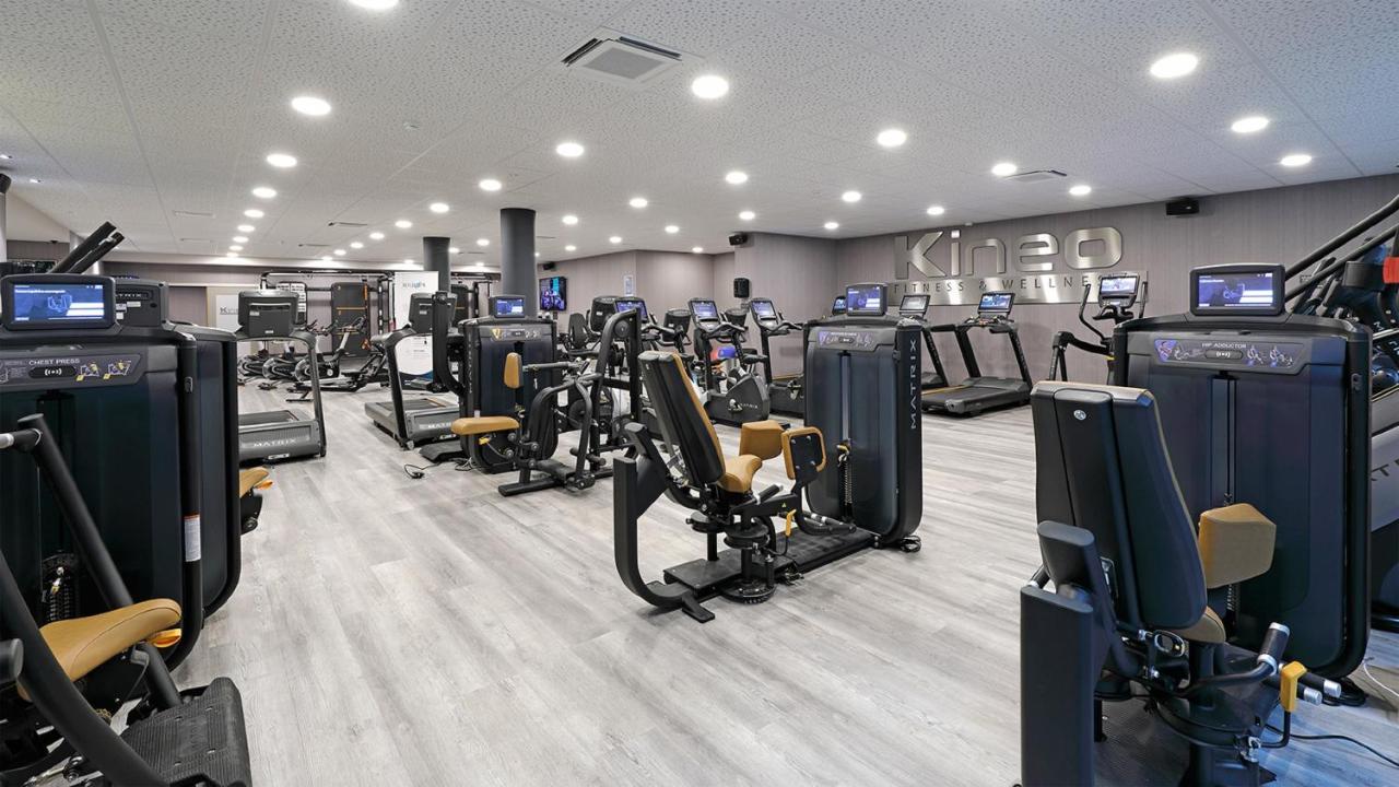 Hotel Restaurant Van Der Valk Nivelles-Sud Buitenkant foto