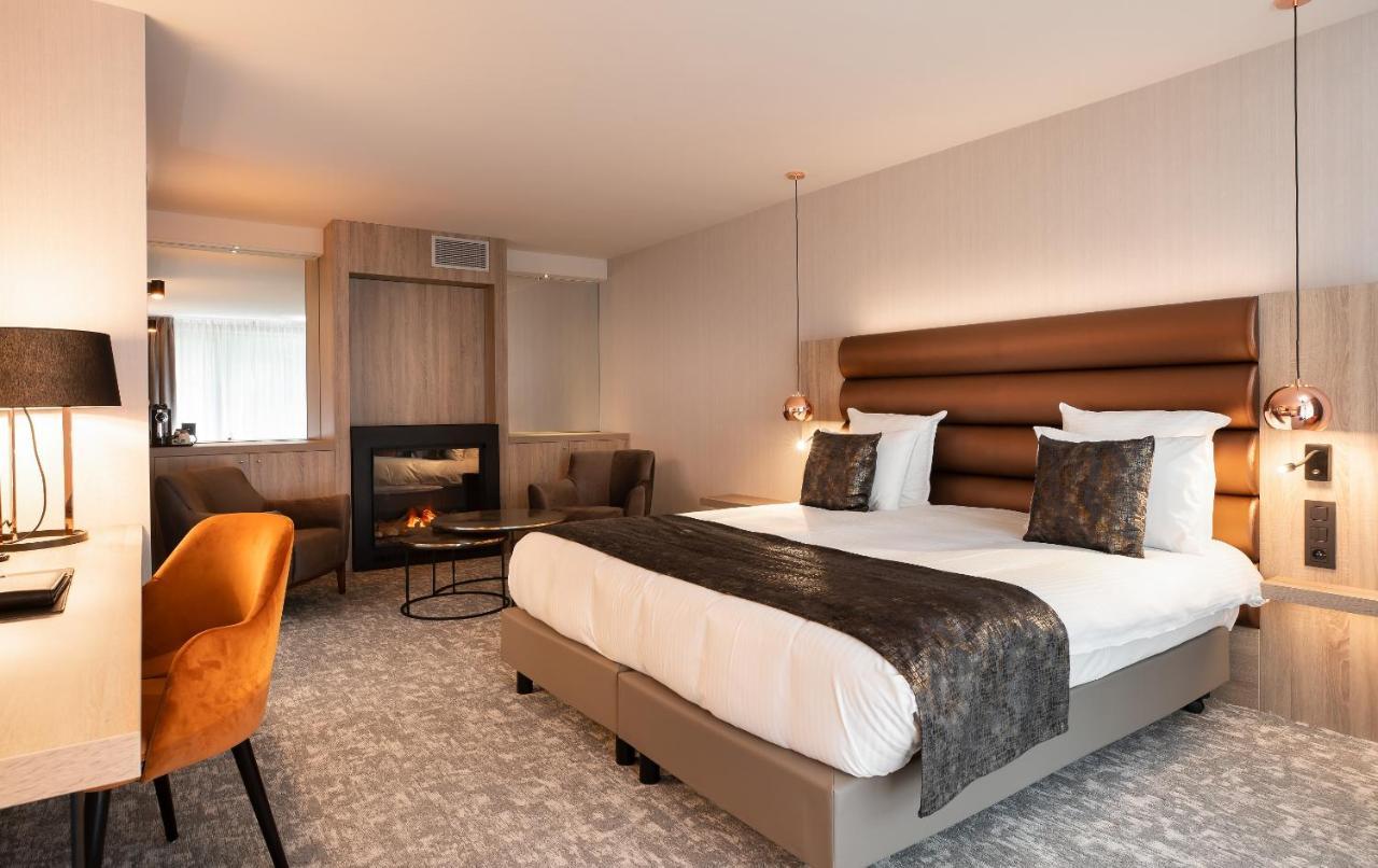 Hotel Restaurant Van Der Valk Nivelles-Sud Buitenkant foto